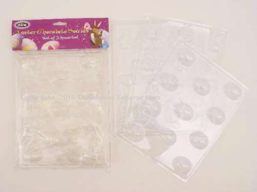 Easter Chocolate Mould Assortment Pack - Click Image to Close
